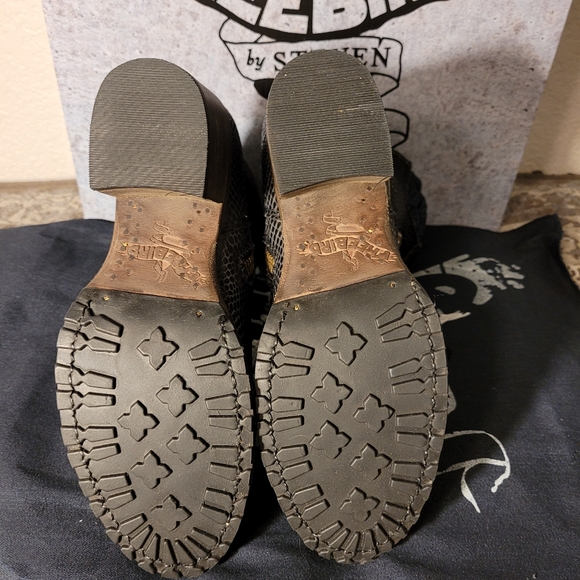 Freebird by Steven Carlito Black Snake 6 BNIB OG - Picture 7 of 9